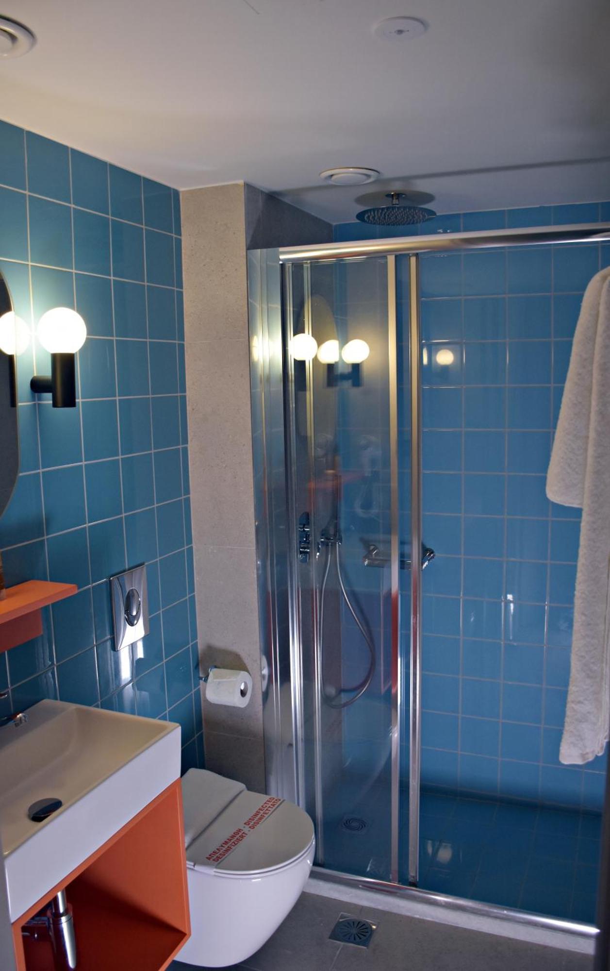 Double or Twin Room Acropolis View