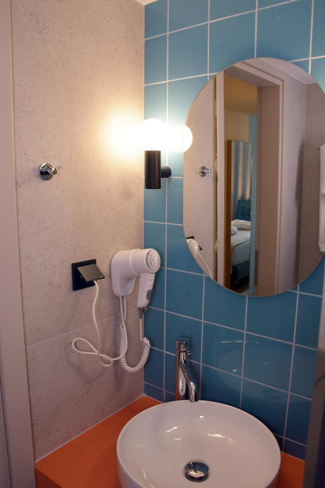 Double or Twin Room Acropolis View