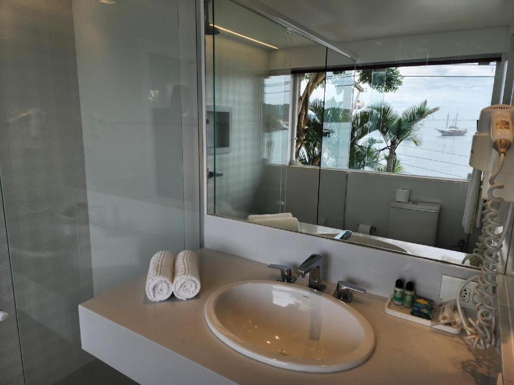 Suite com Vista Mar