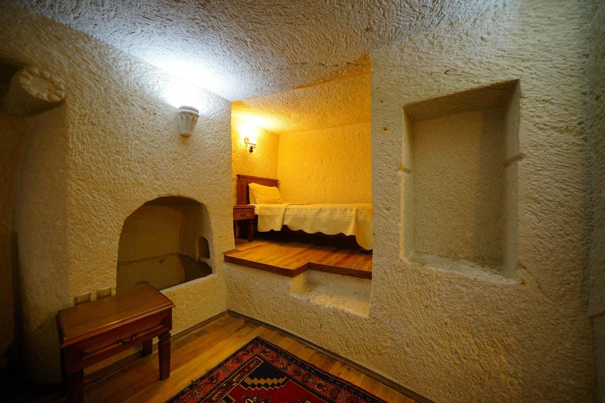Luxury Triple Room