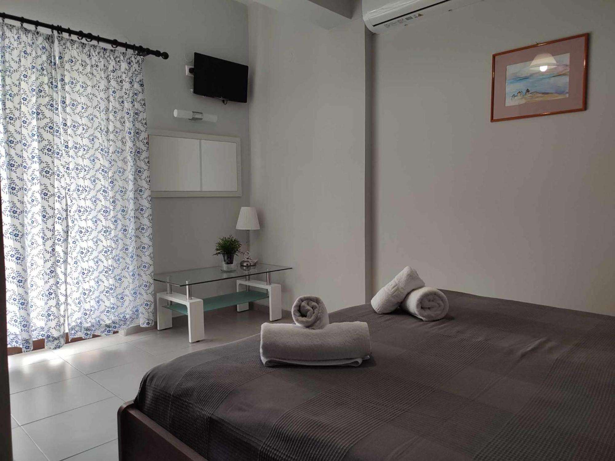 Large Double or Twin Room