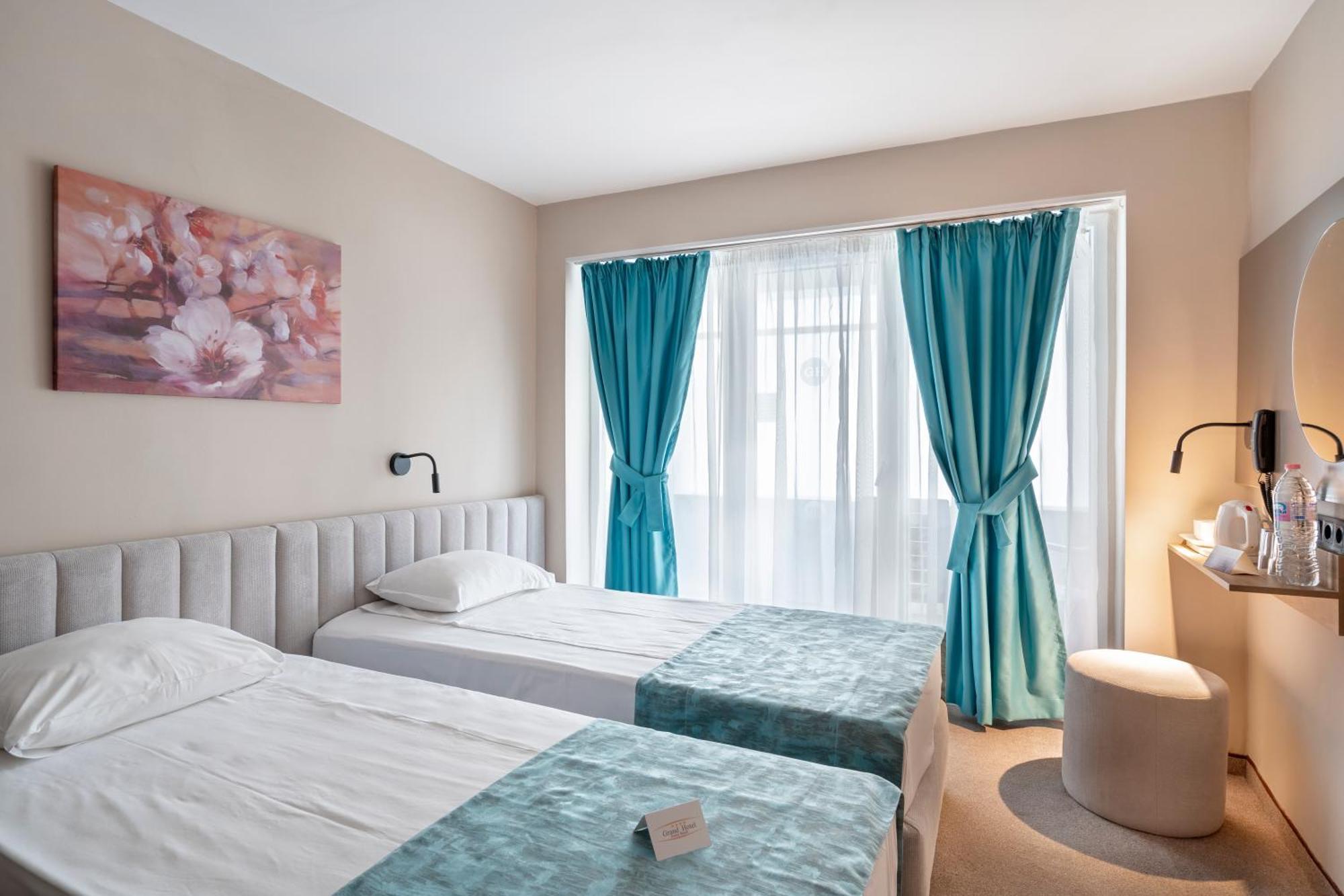 Double or Twin Room Balcony All Inclusive