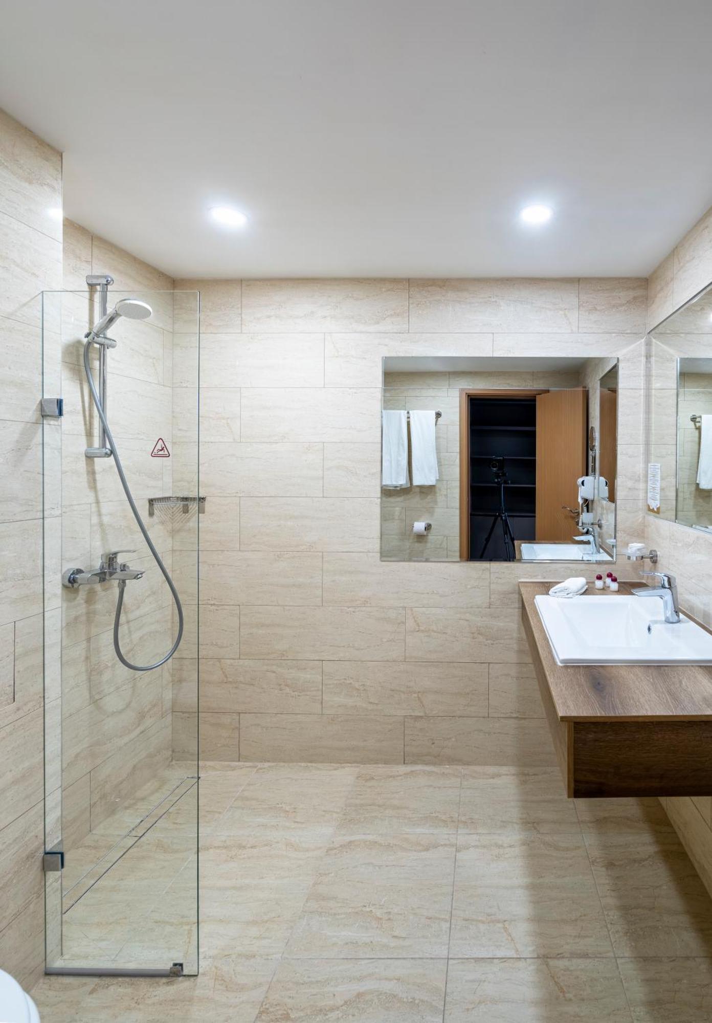 Double or Twin Room Balcony All Inclusive