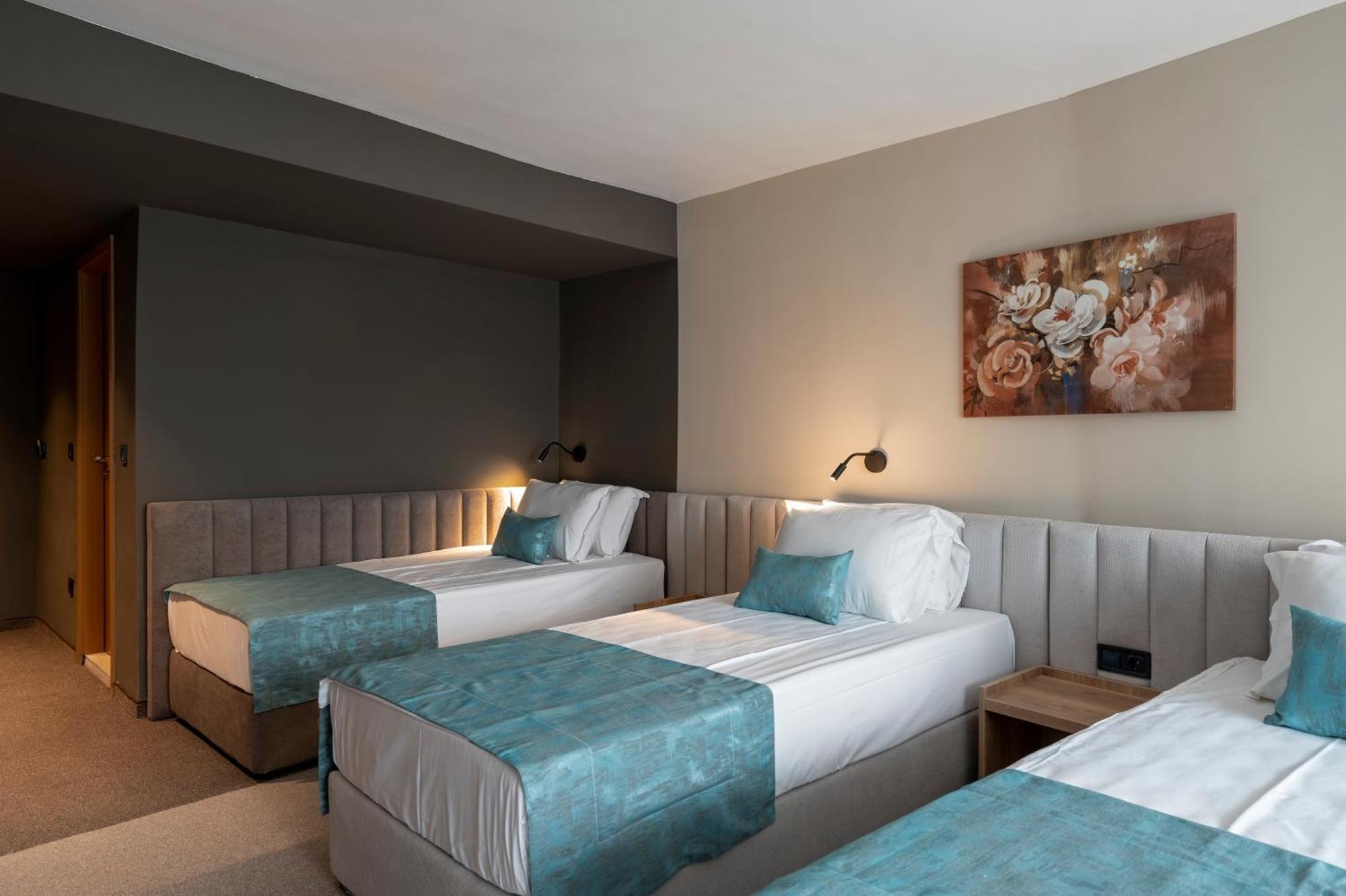 Double or Twin Room Balcony All Inclusive