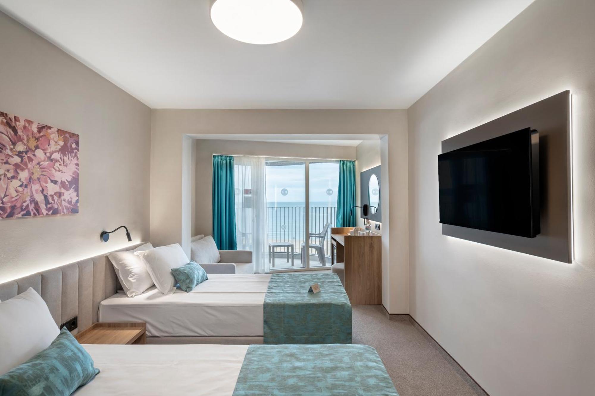 Double or Twin Room Balcony All Inclusive