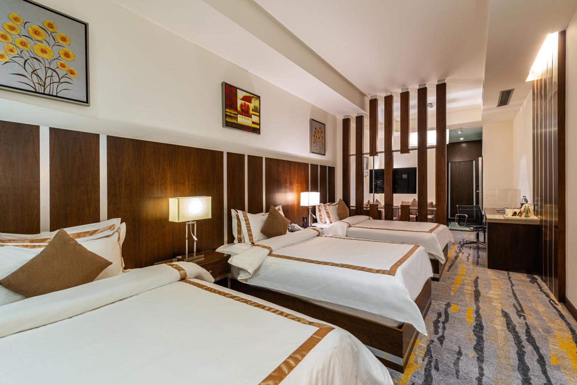 Deluxe Triple Room