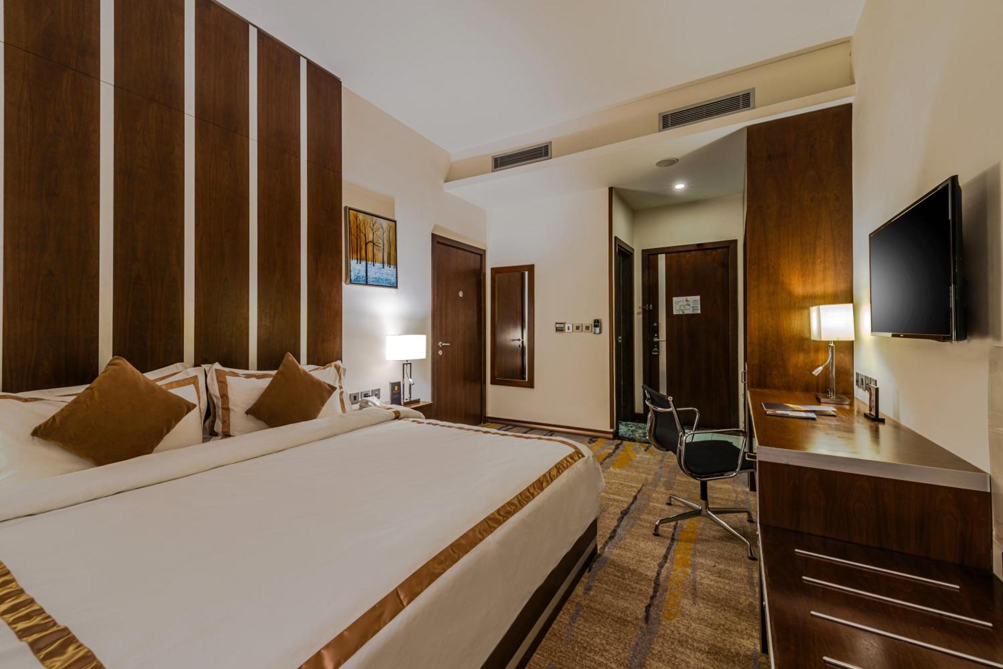 Standard Double or Twin Room