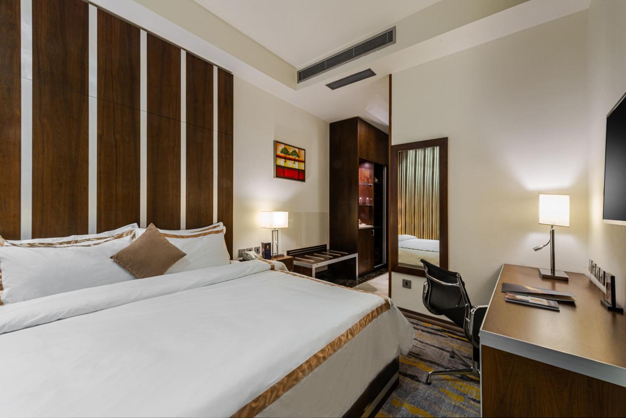 Standard Double or Twin Room