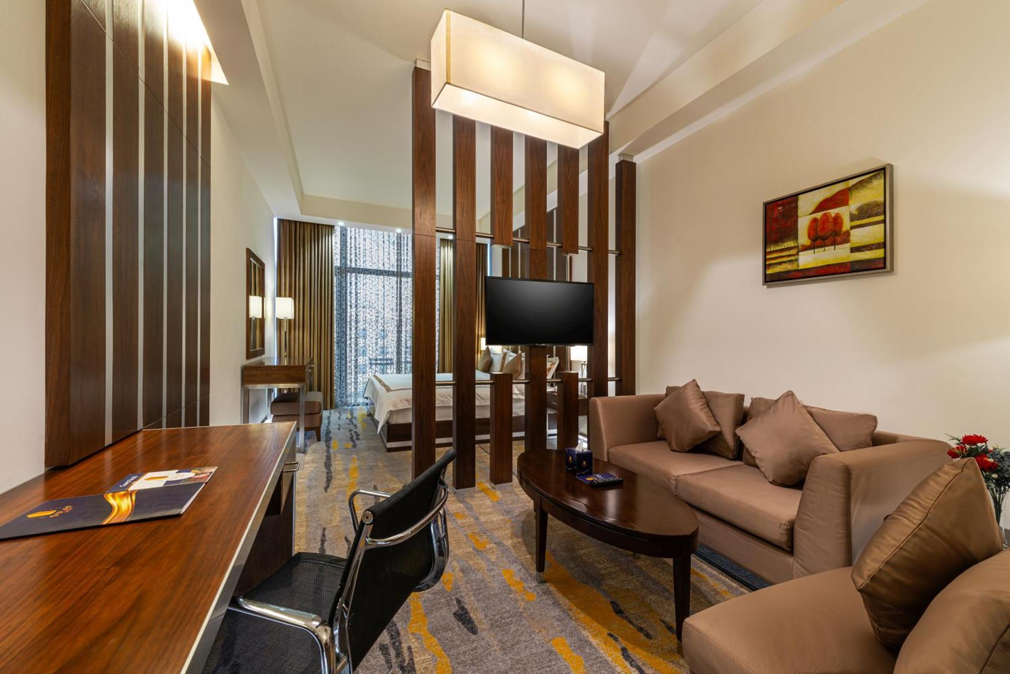 Deluxe Single Room