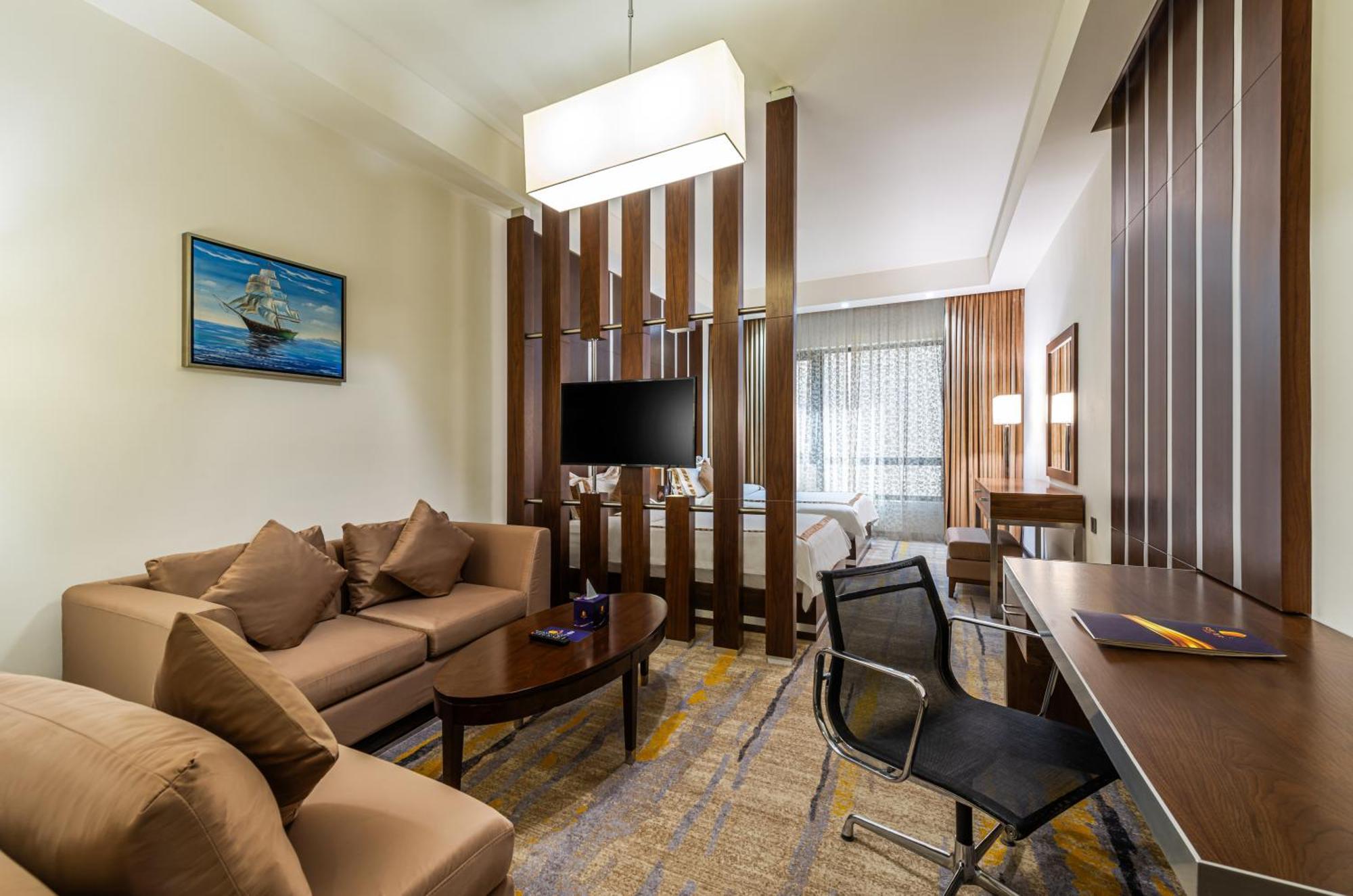 Deluxe Double or Twin Room