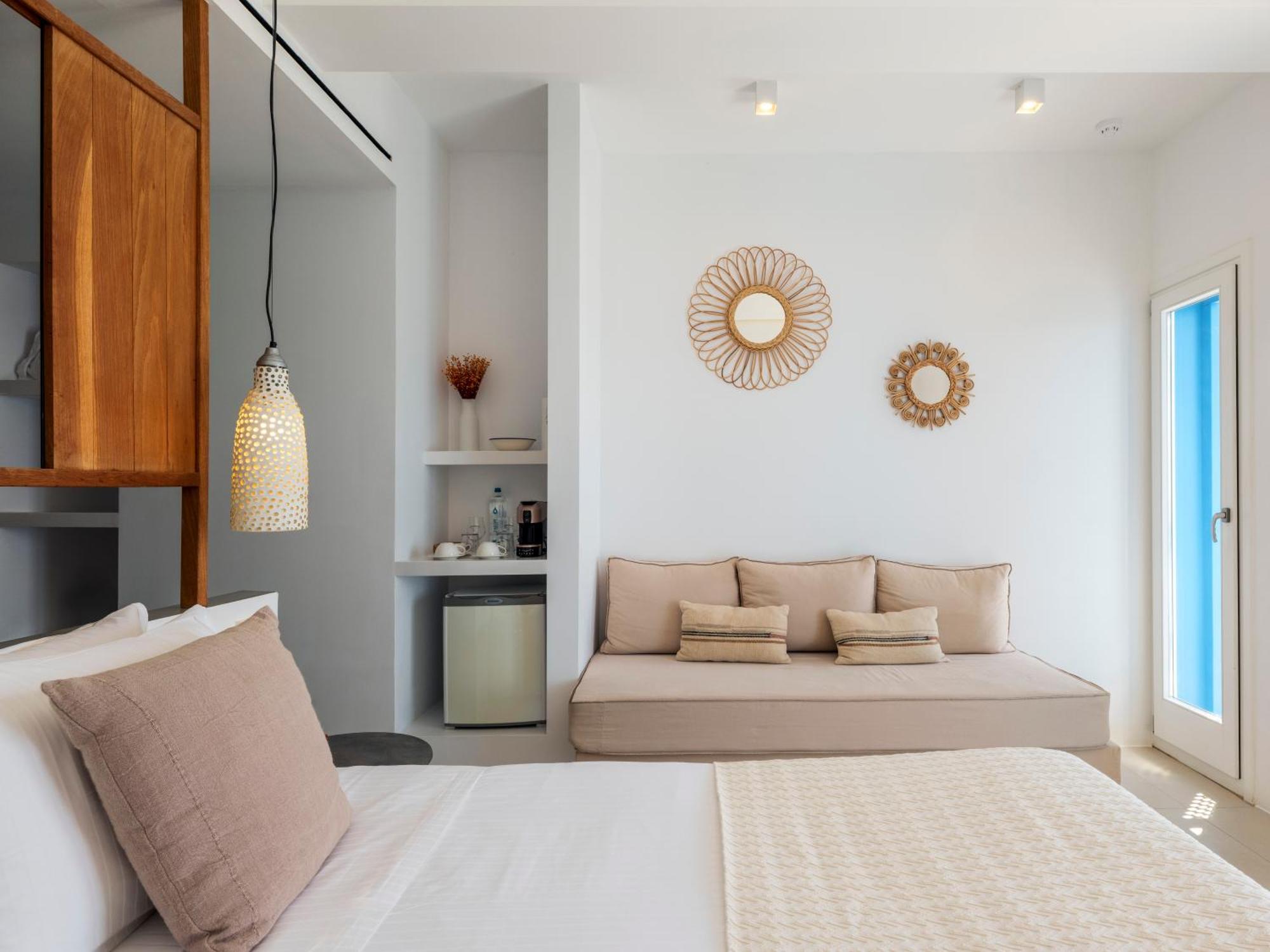 Deluxe Suite Sea View