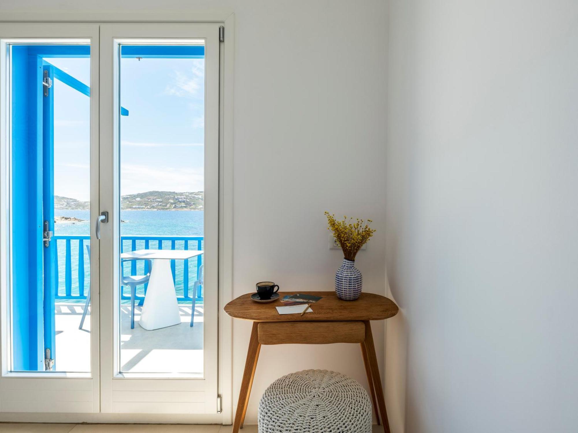 Deluxe Suite Sea View