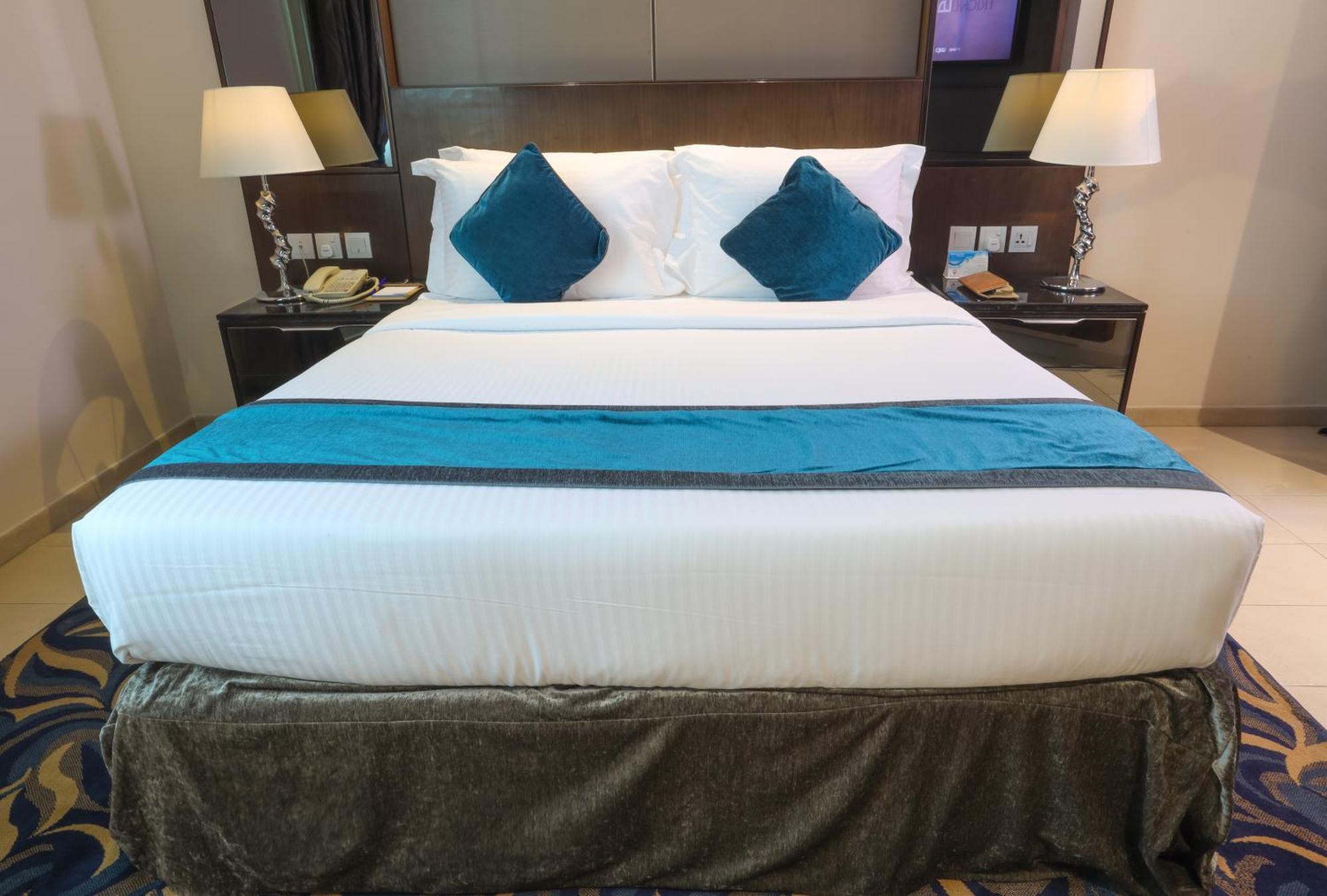 Omega Two Bedroom Suite