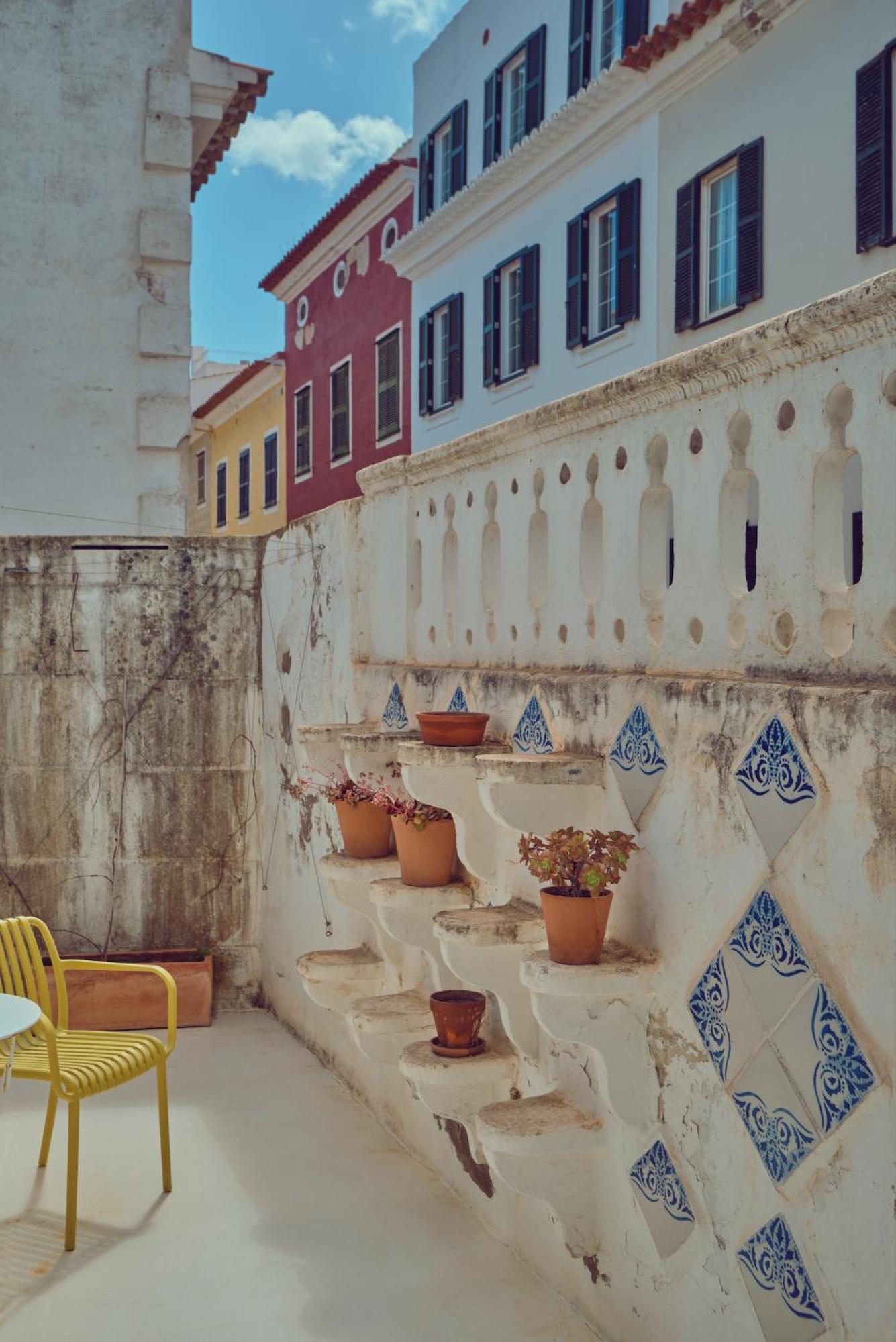 Suite Terrace