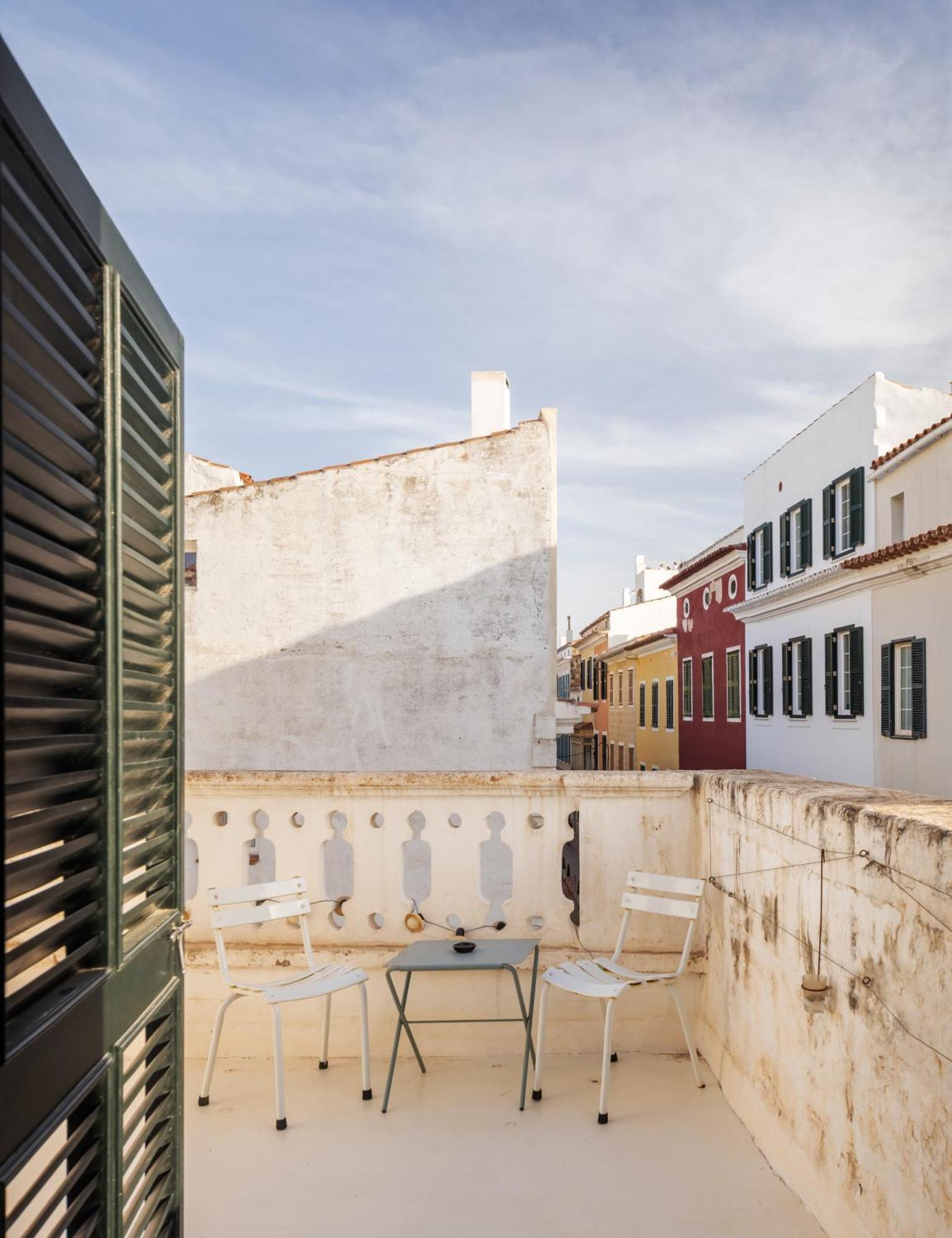Duplex Two-Bedroom Terrace