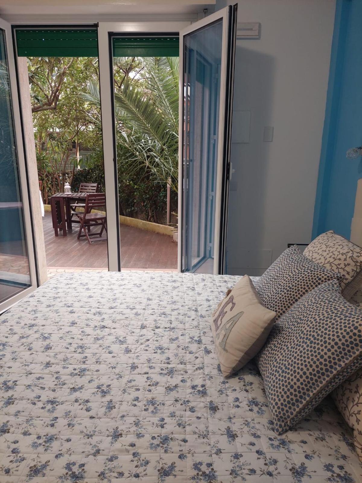 Double Room Patio