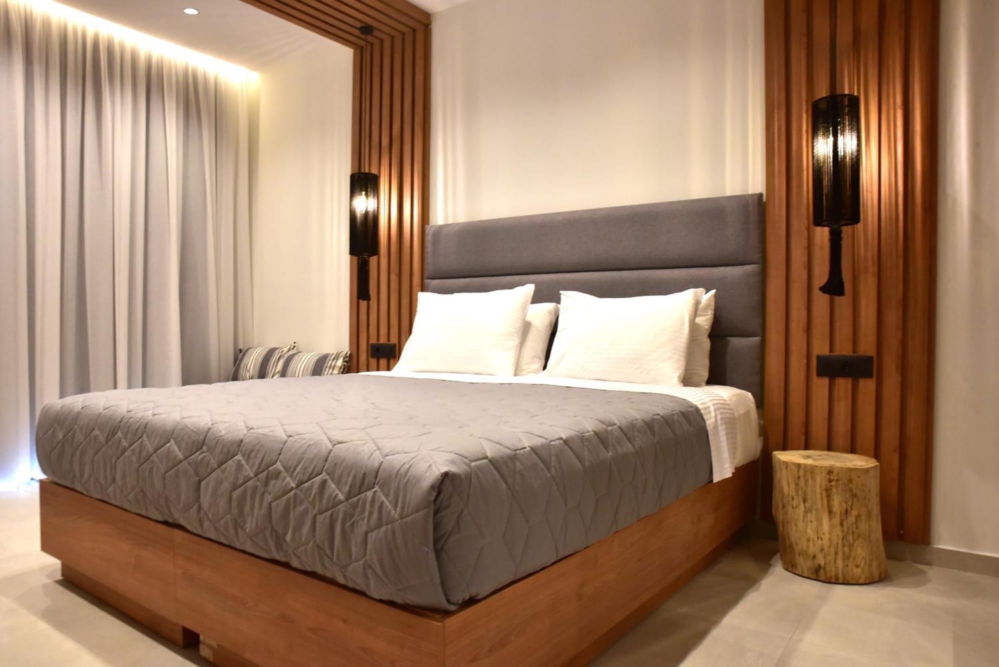 Deluxe Double Room Sea View