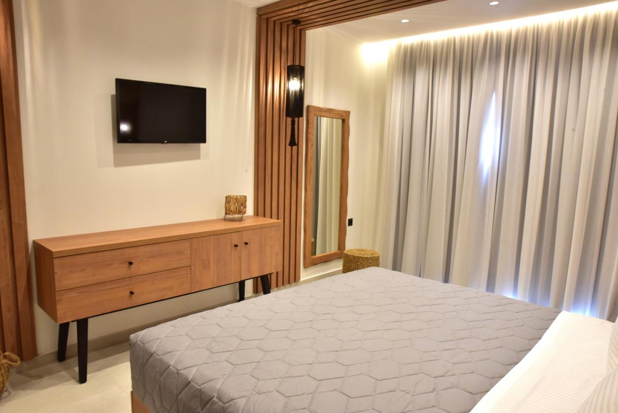 Deluxe Double Room Sea View