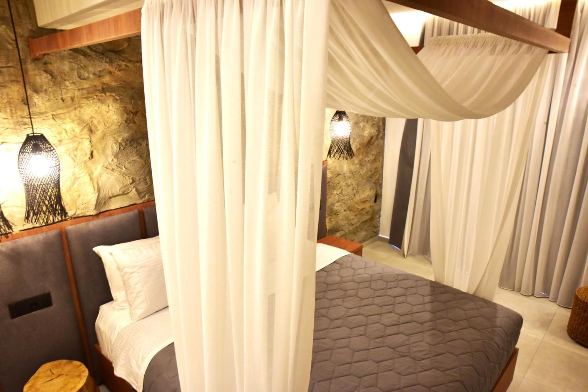 Deluxe Double Room Sea View