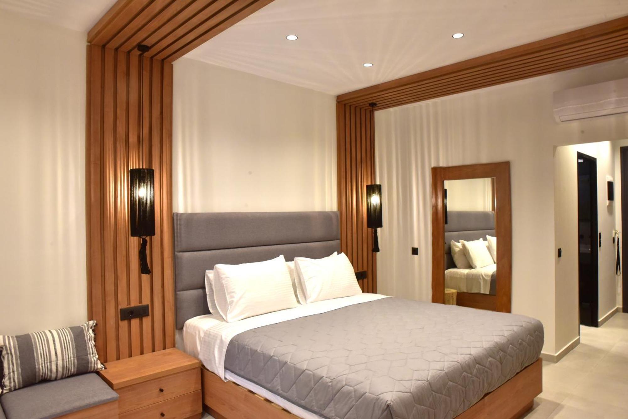 Deluxe Double Room Sea View