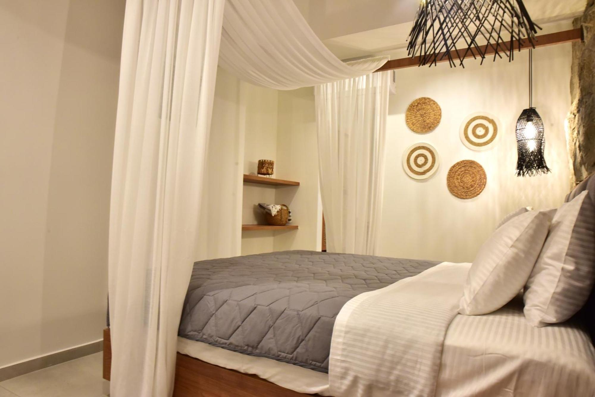 Deluxe Double Room Sea View
