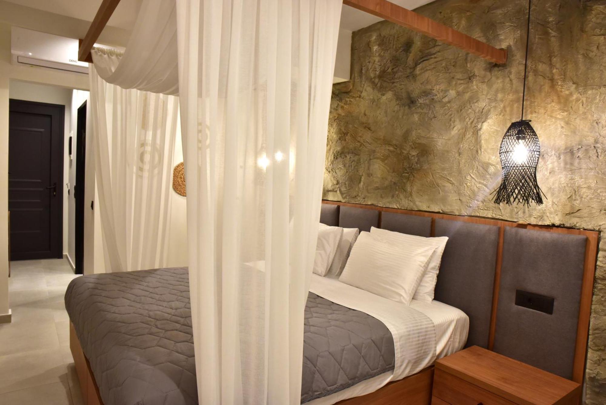 Deluxe Double Room Sea View