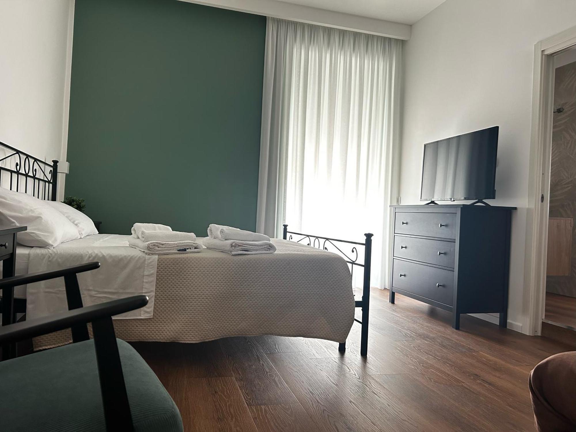 Double Room Balcony