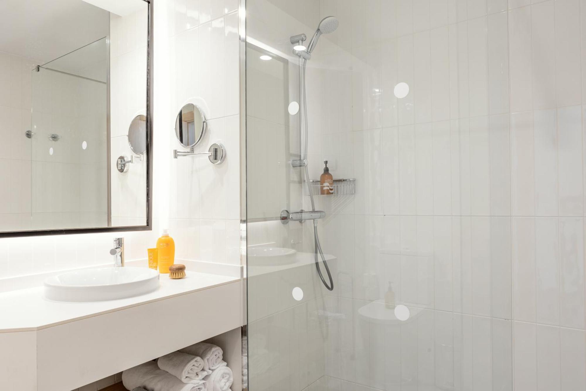 Suite de 1 dormitorio sin balcón
