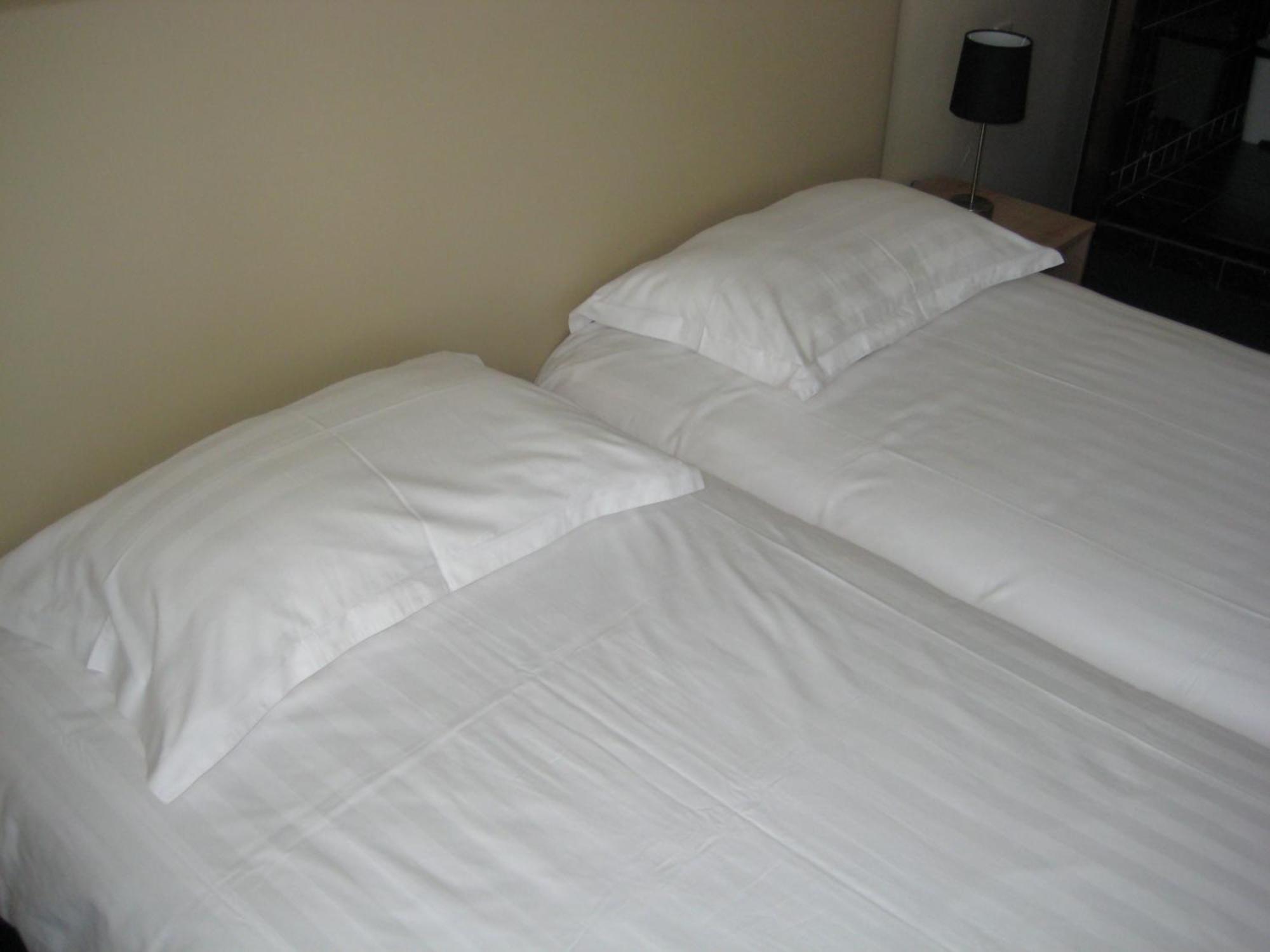 Quarto Individual Conforto