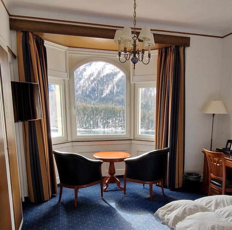 Superior Double or Twin Room Lake View