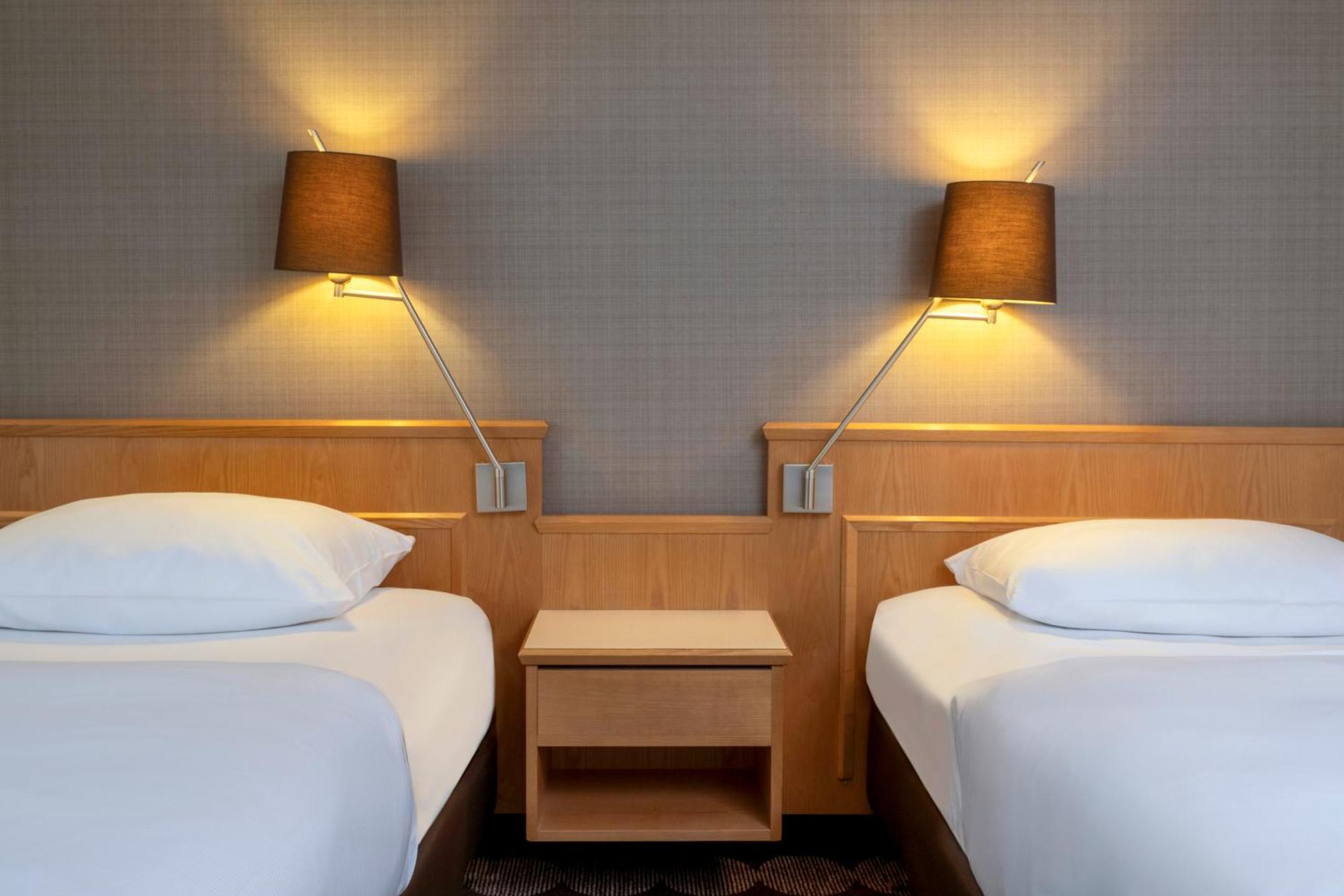 Chambre Lits Jumeaux Classique