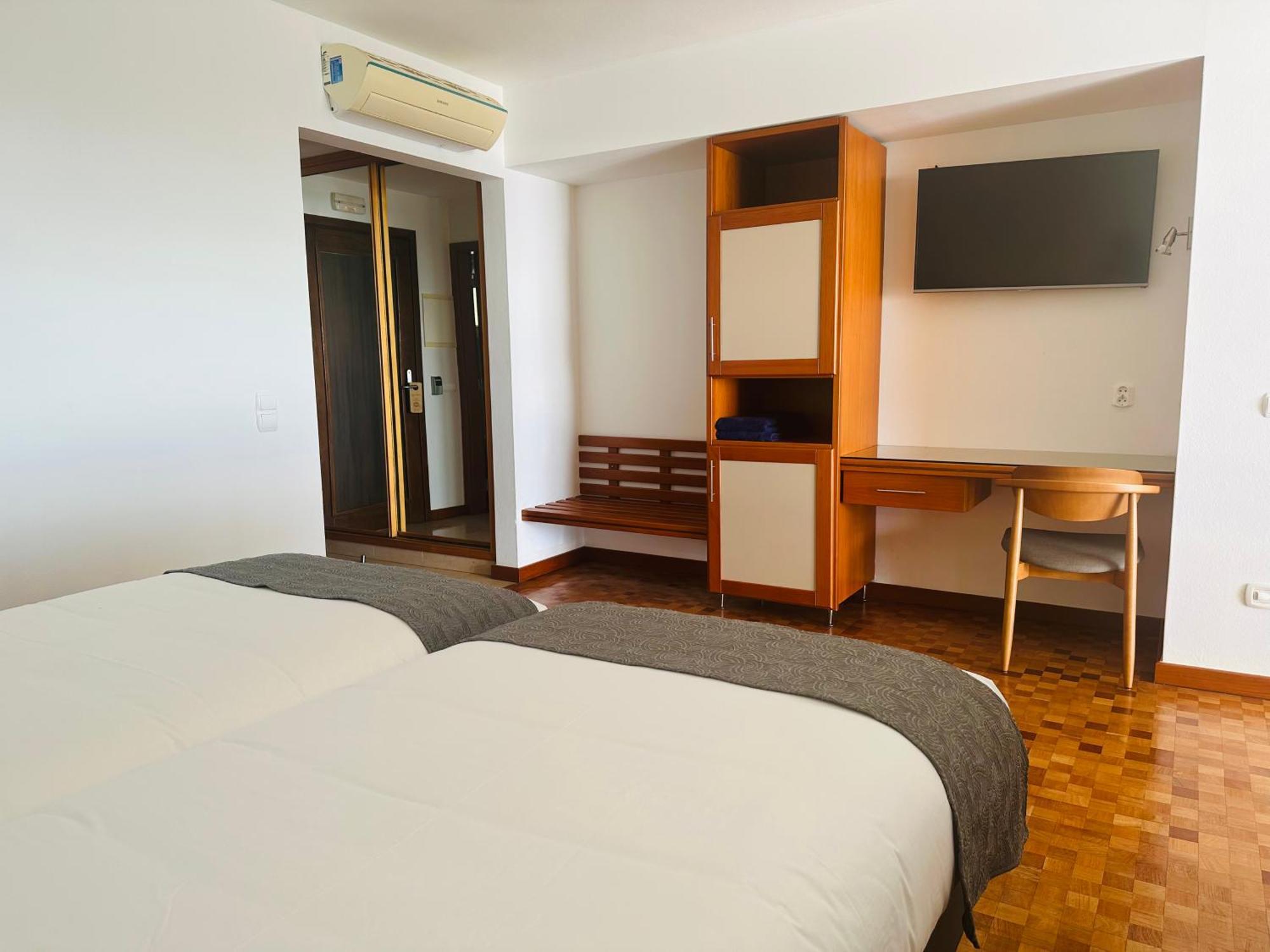Studio Balcony Sea View