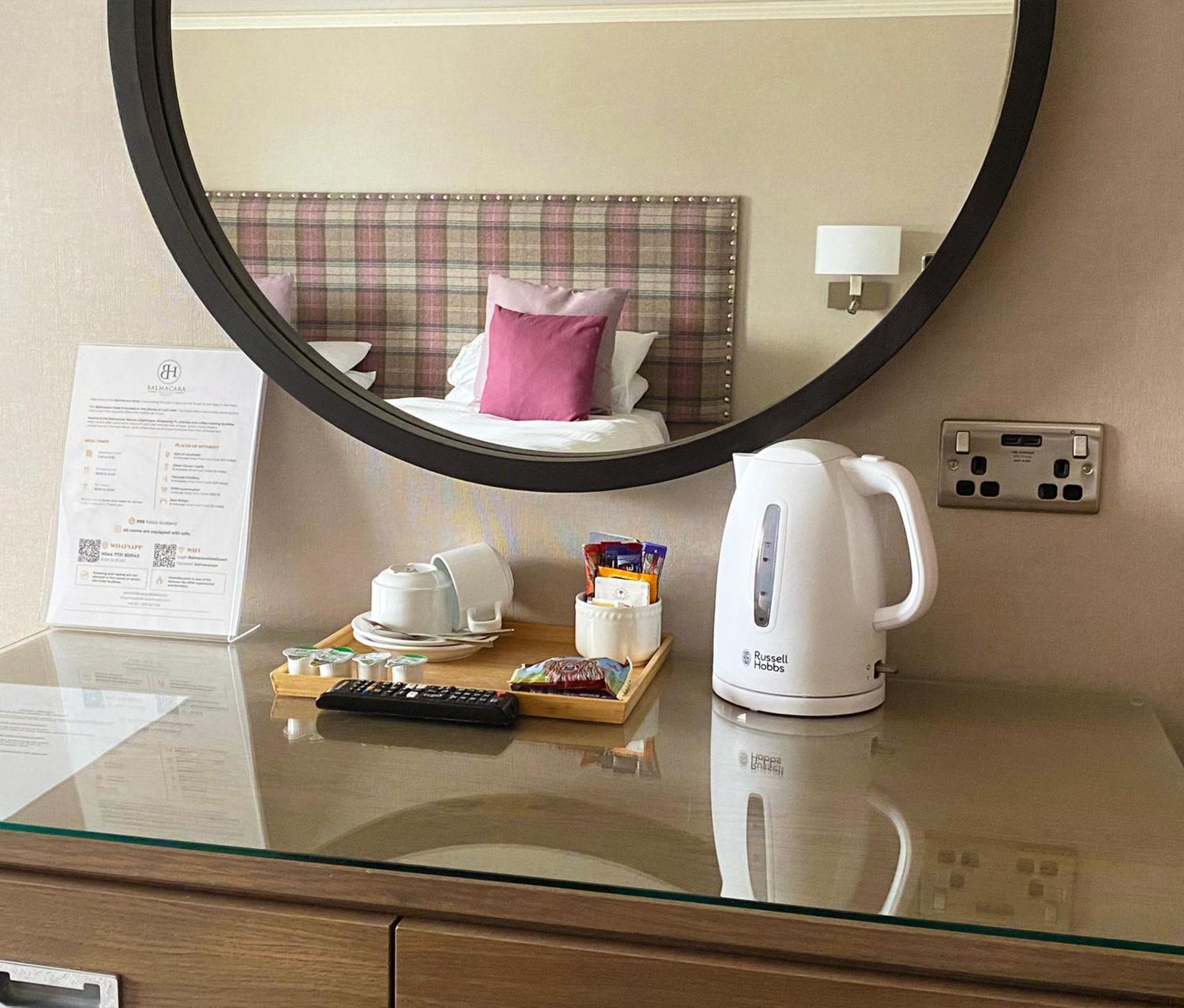 Superior Double or Twin Room Sea View