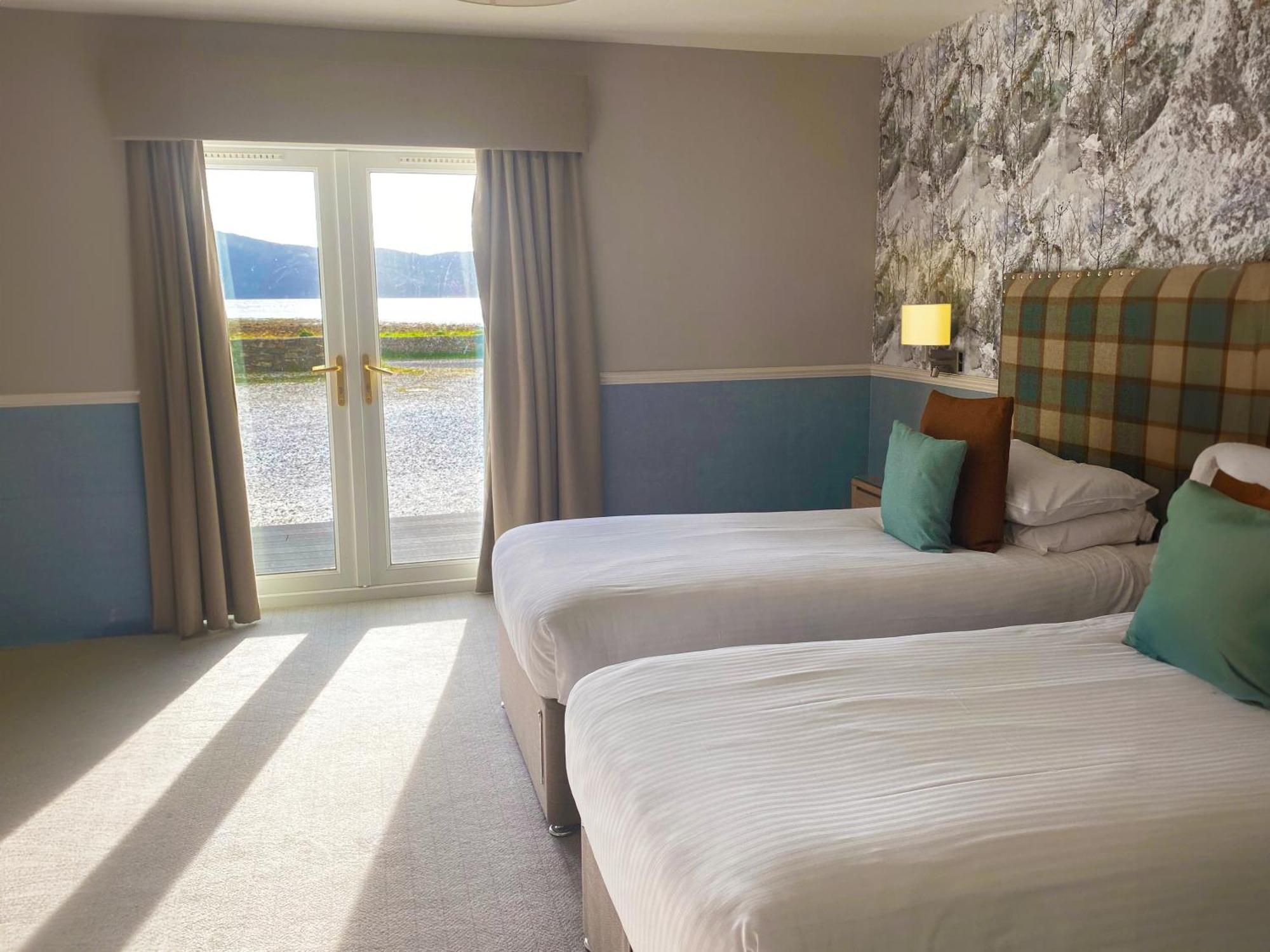 Superior Double or Twin Room Sea View