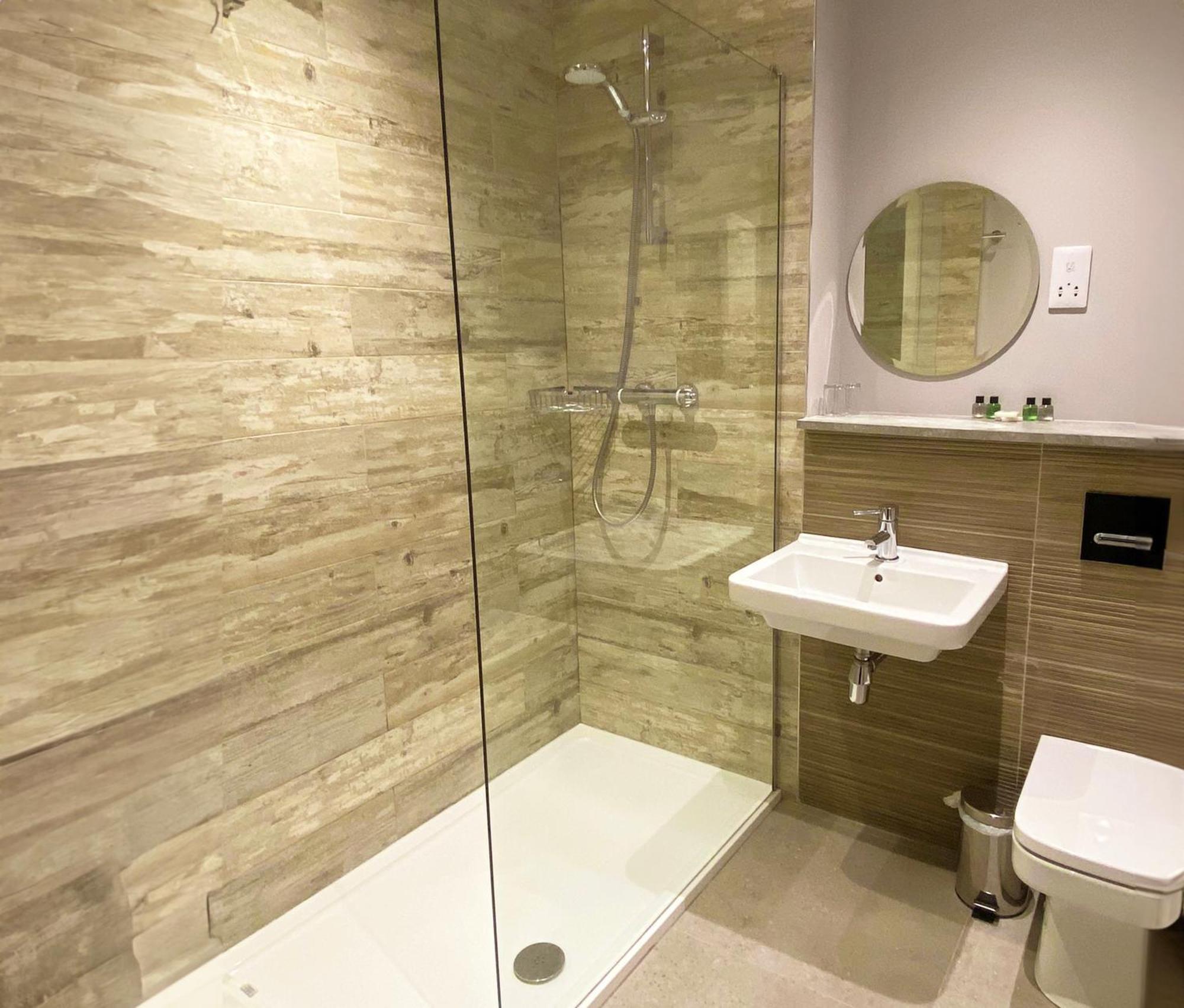 Superior Double or Twin Room Sea View