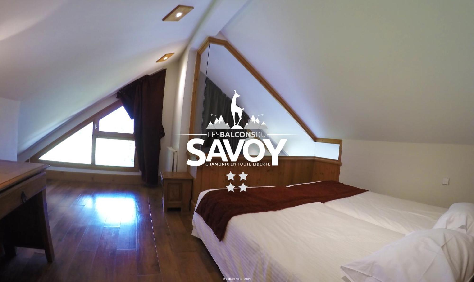 Three-Bedroom Suite