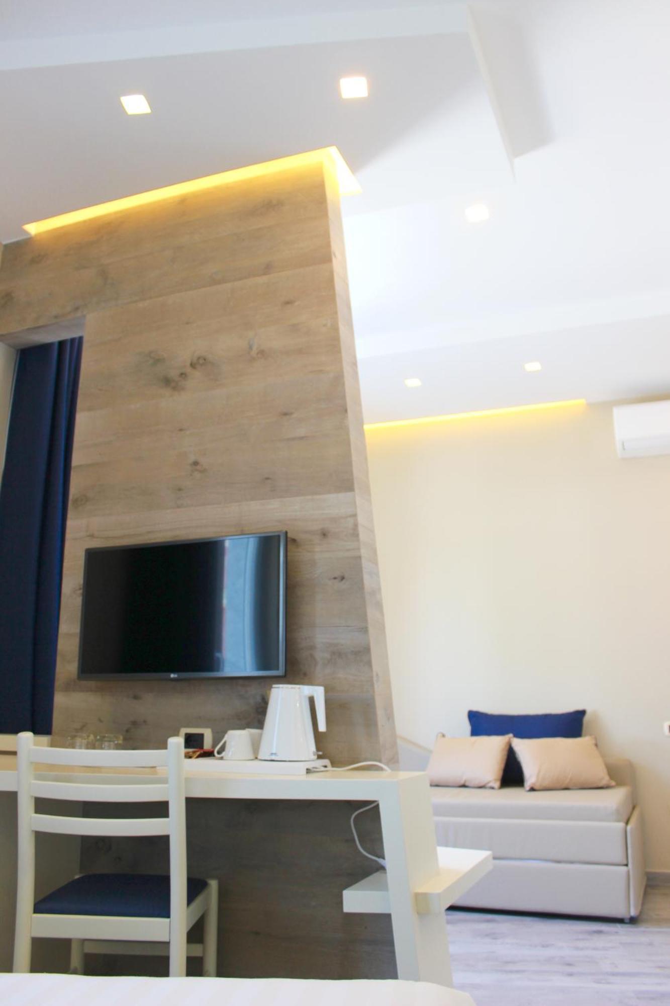 Deluxe Double Room Sea View