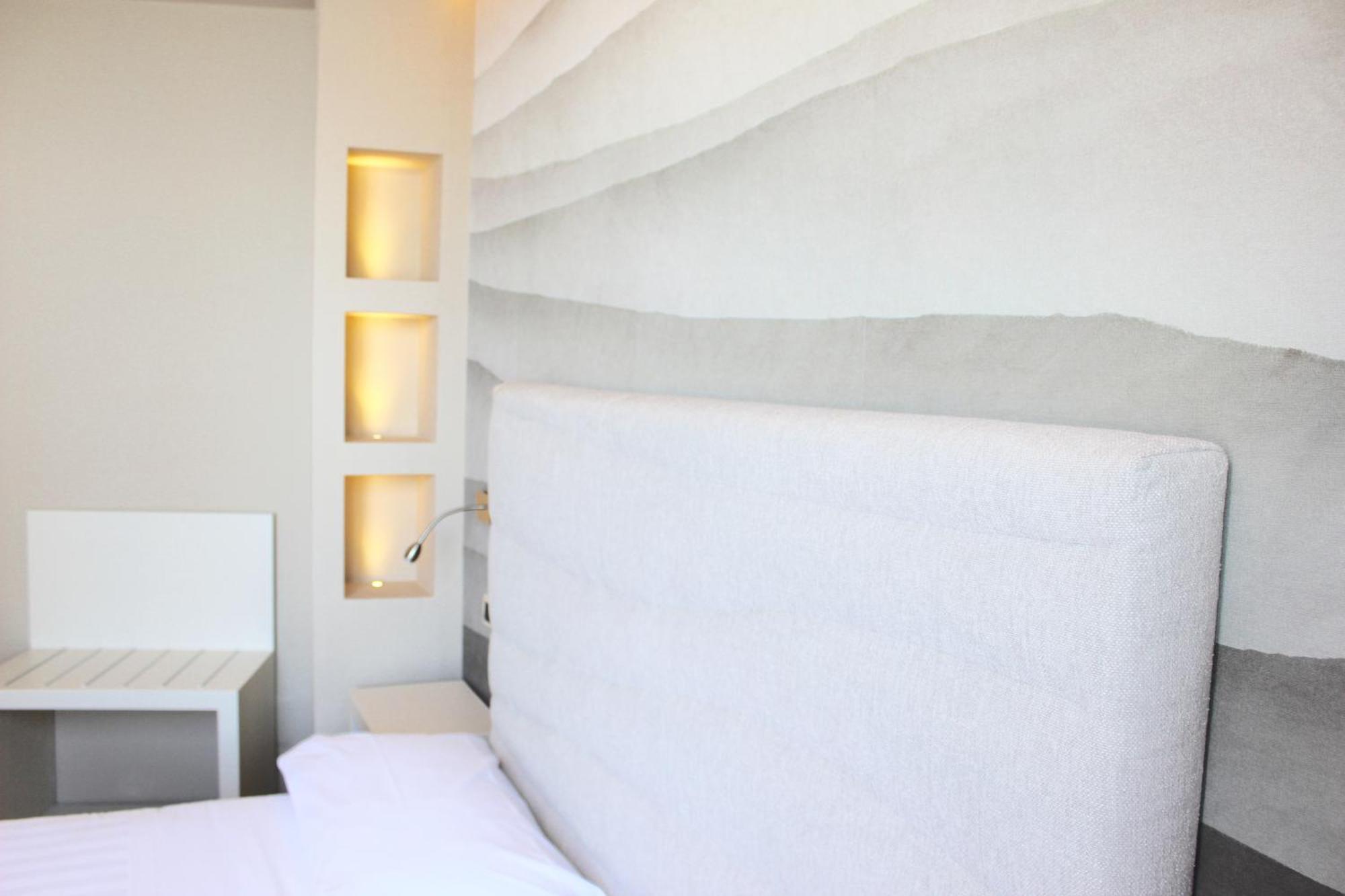 Deluxe Double Room Sea View