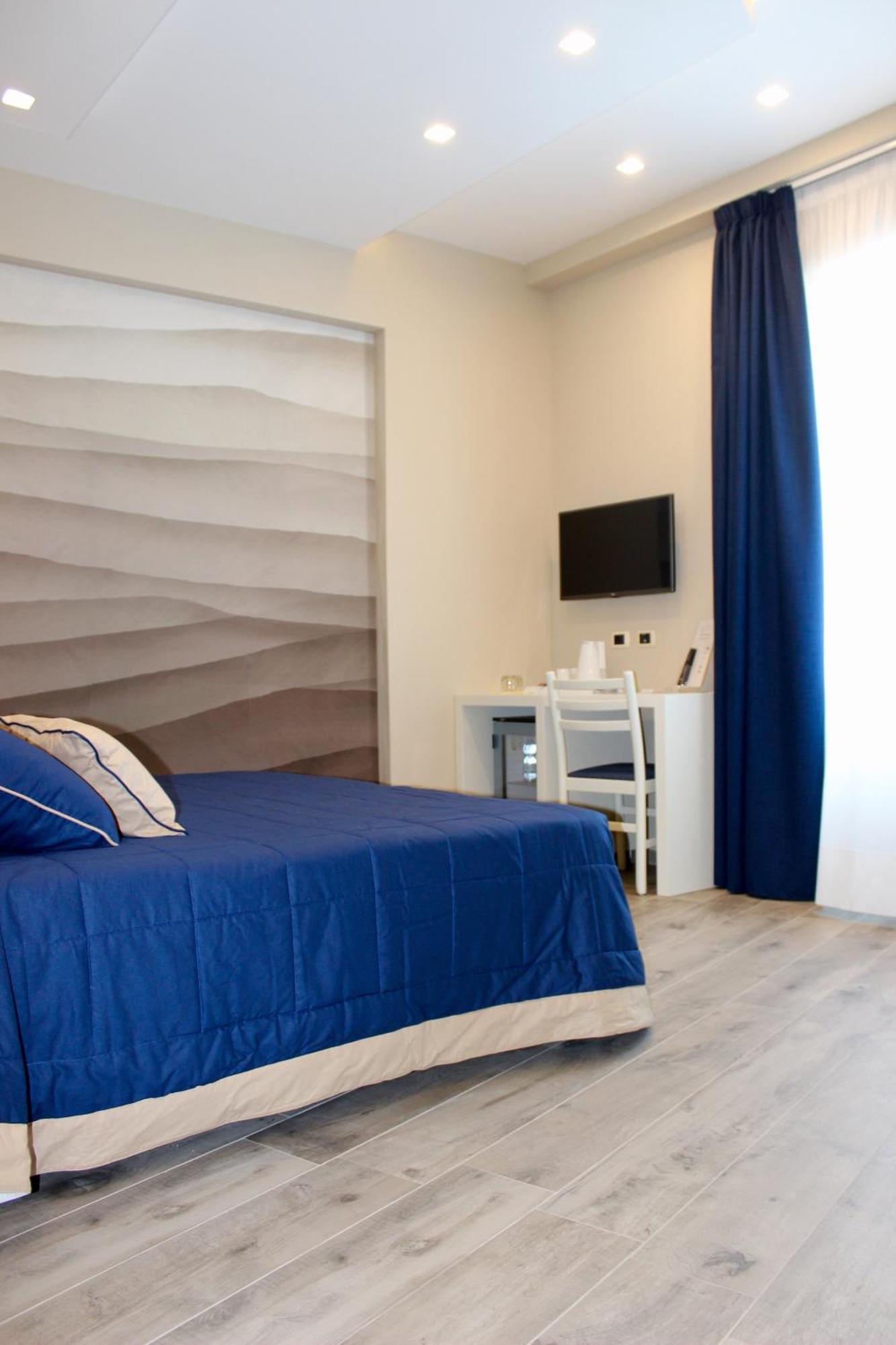 Deluxe Double Room Sea View