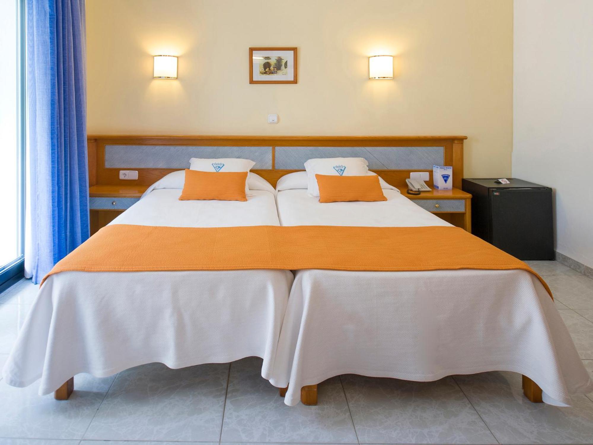 Economy Twin Room Ground Floor