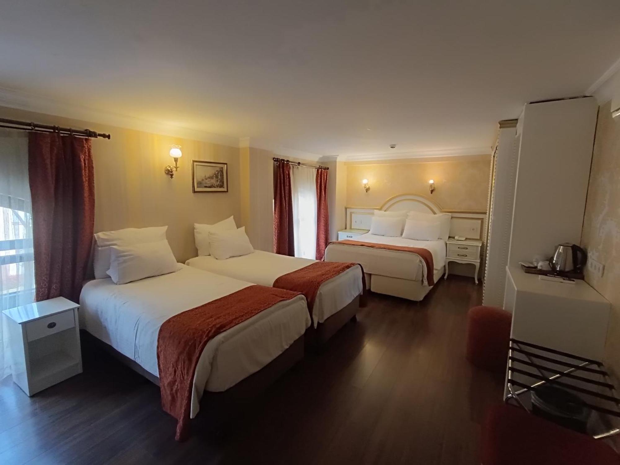 Quadruple Room