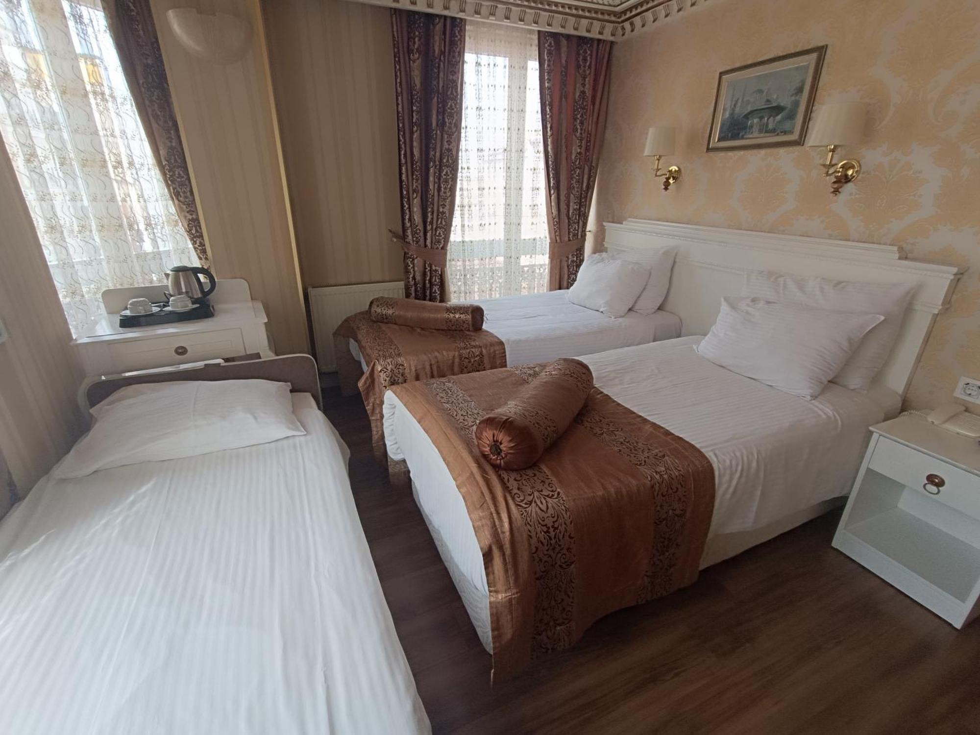 Double or Twin Room Extra Bed