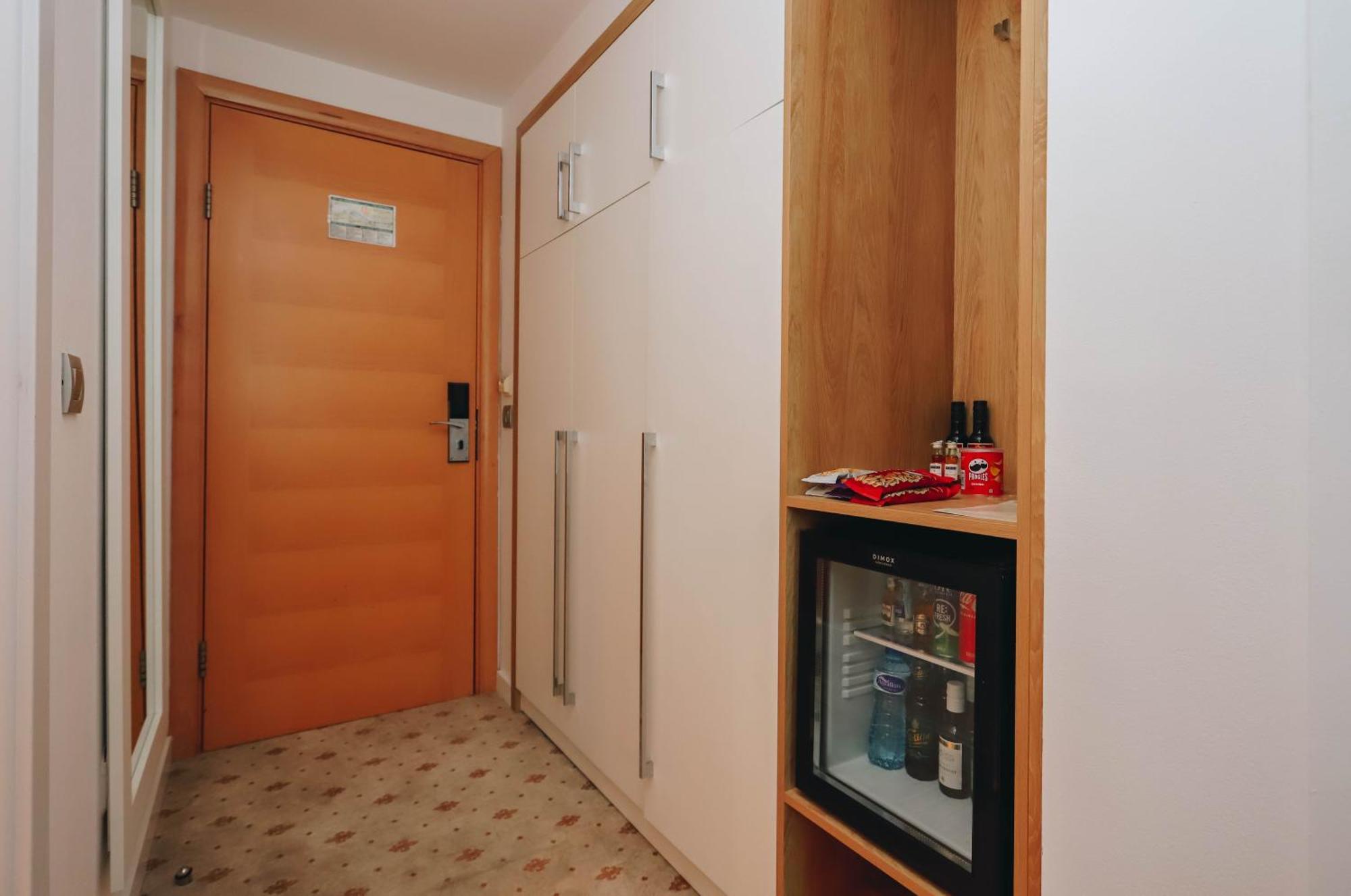 Standard Double or Twin Room Plus