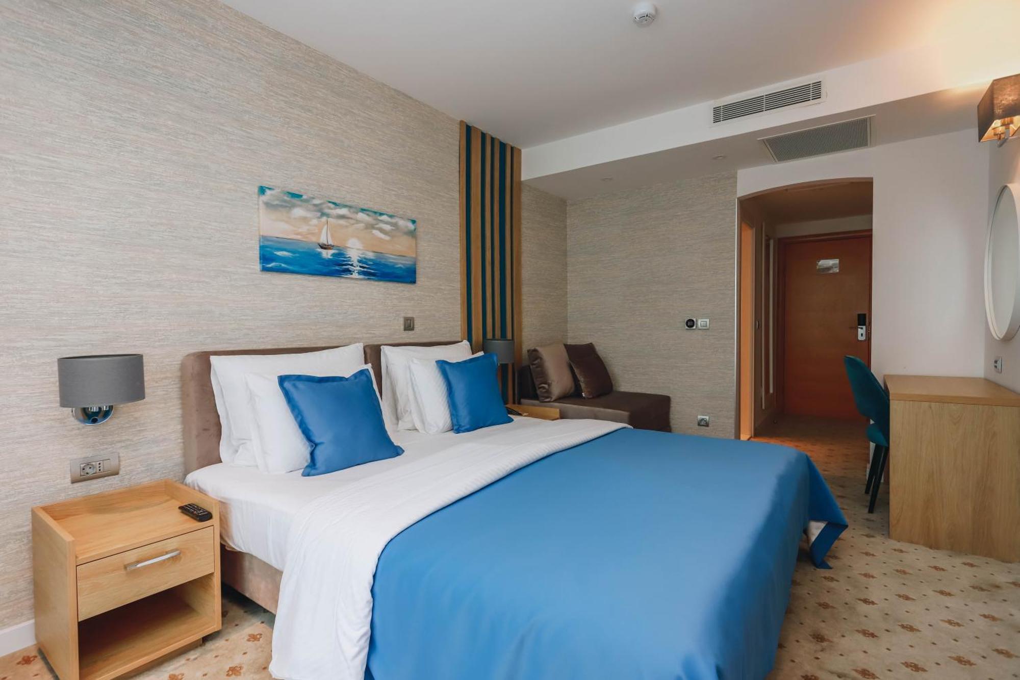 Standard Double or Twin Room Plus