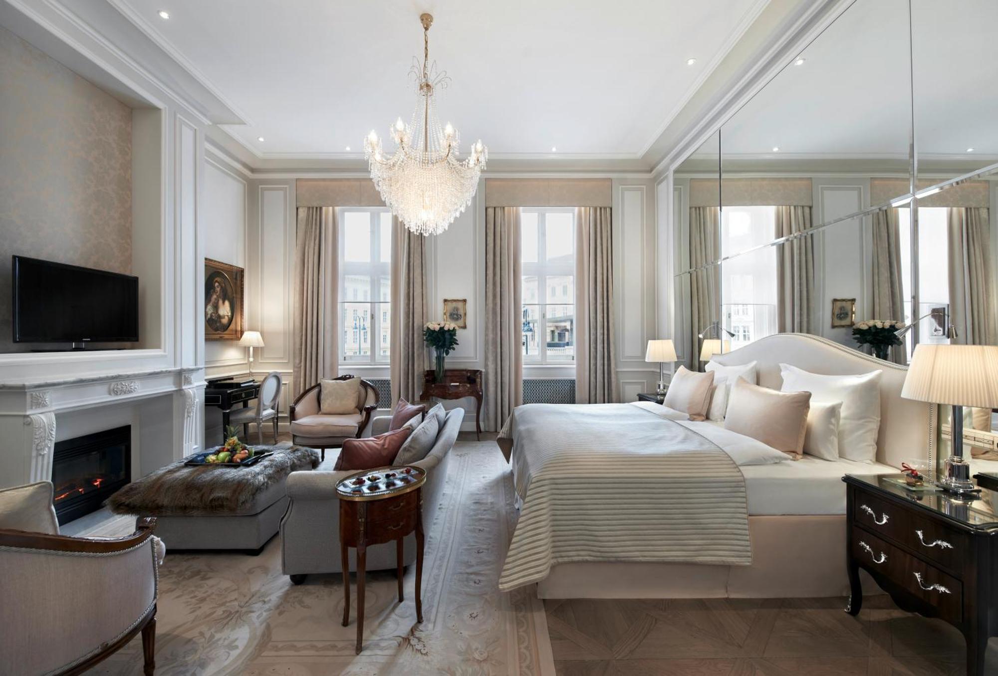 Junior Suite View