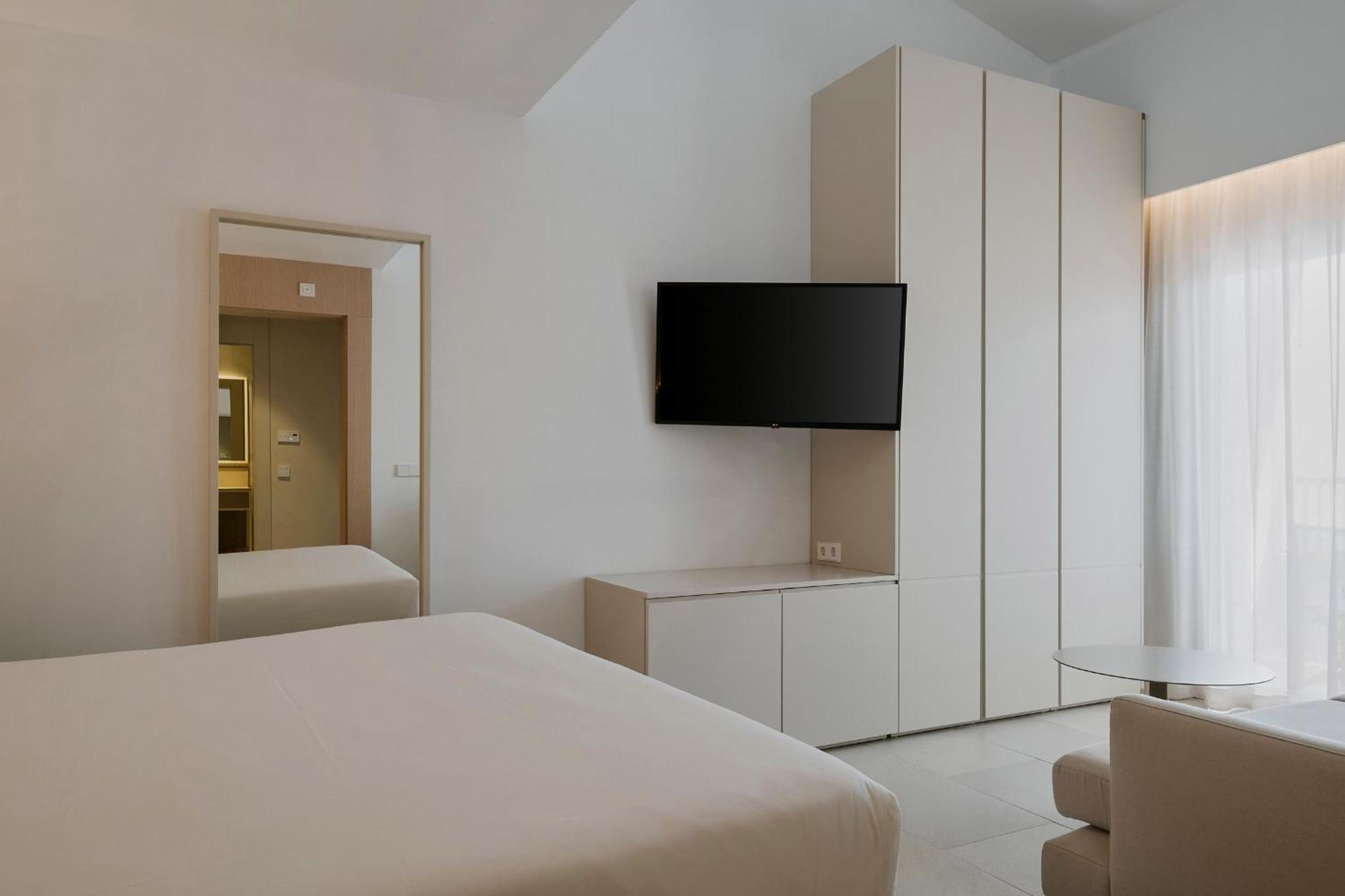 Two Bedroom Suite balcony