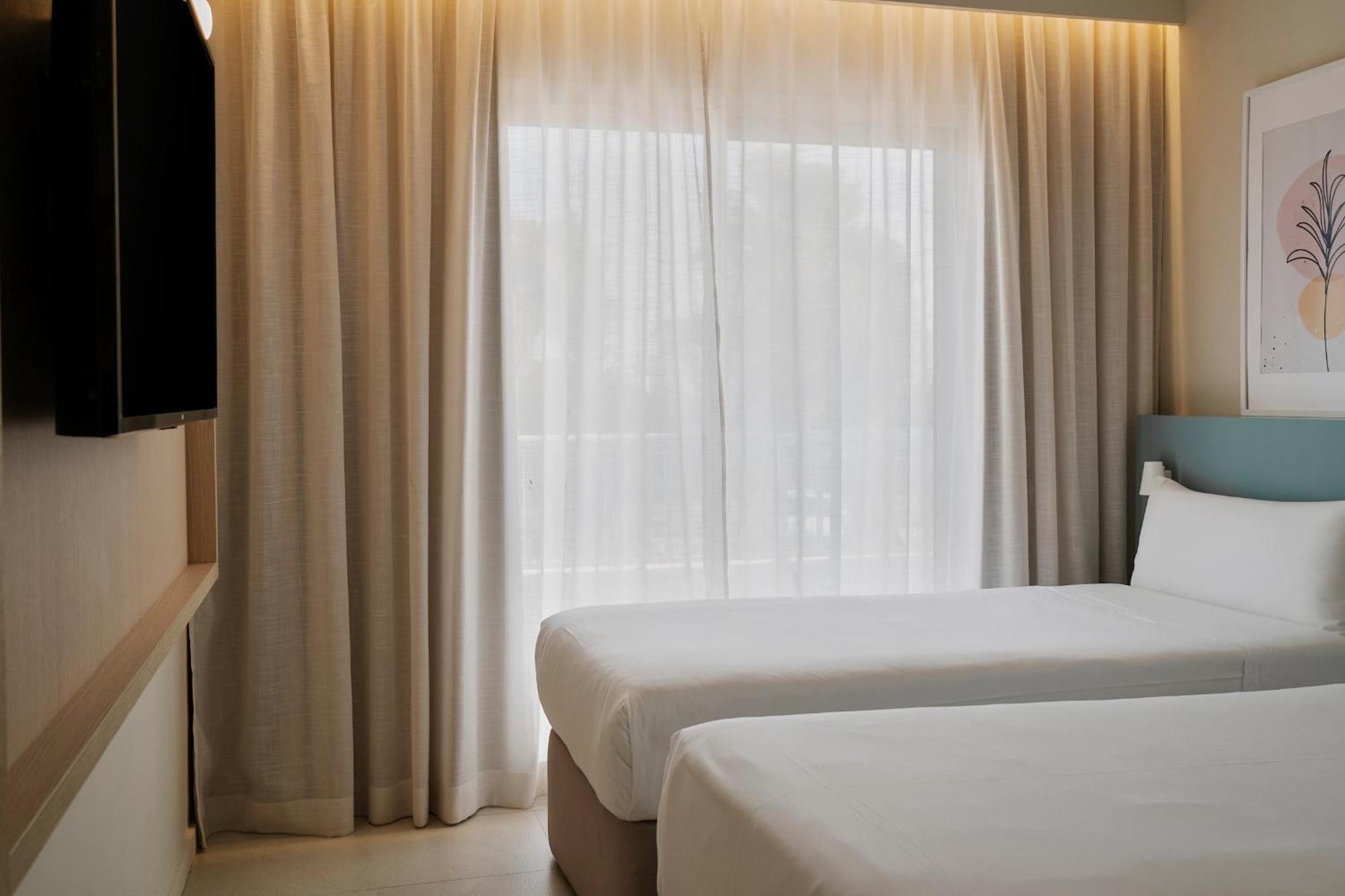 Two Bedroom Suite balcony