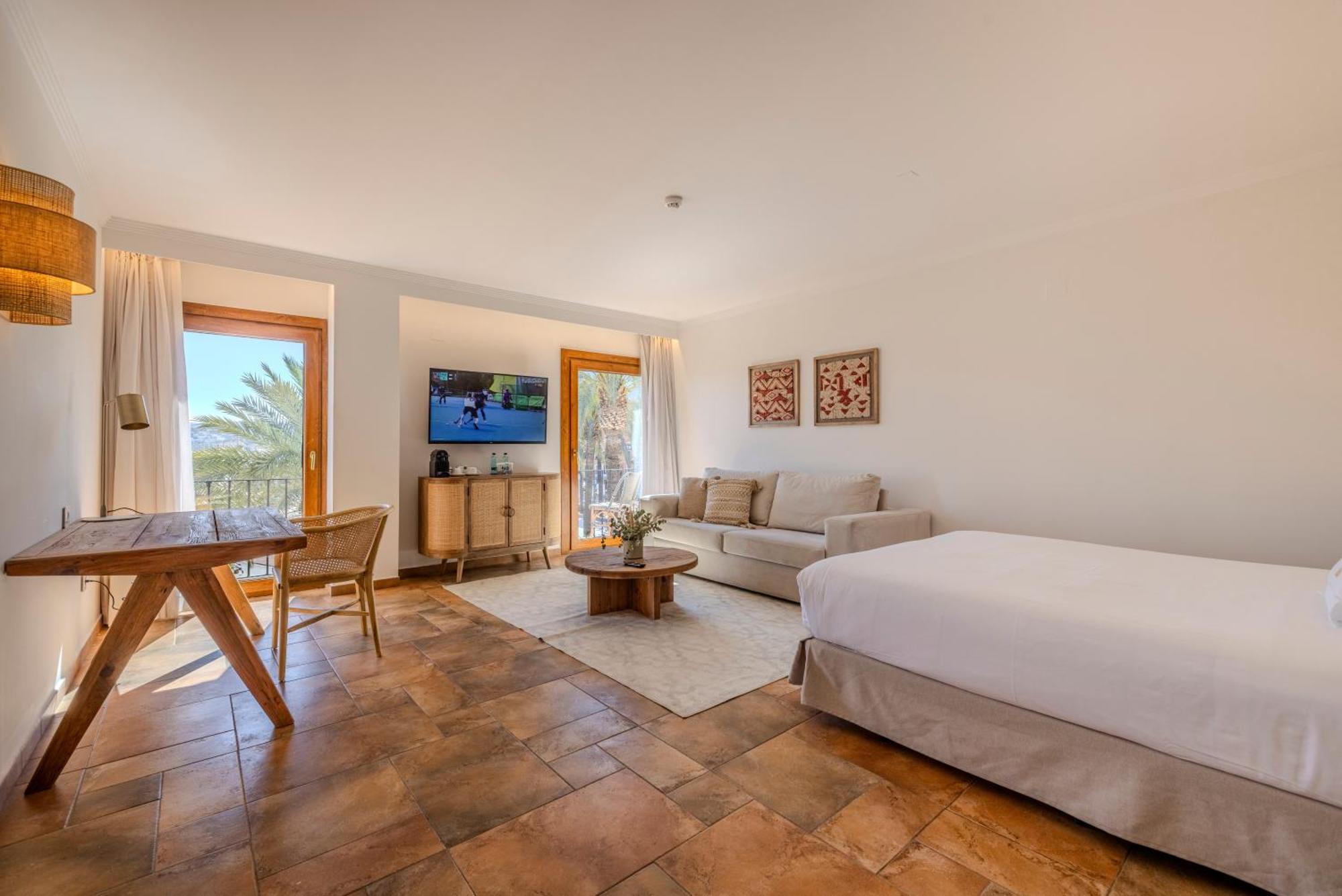 Junior Suite Deluxe