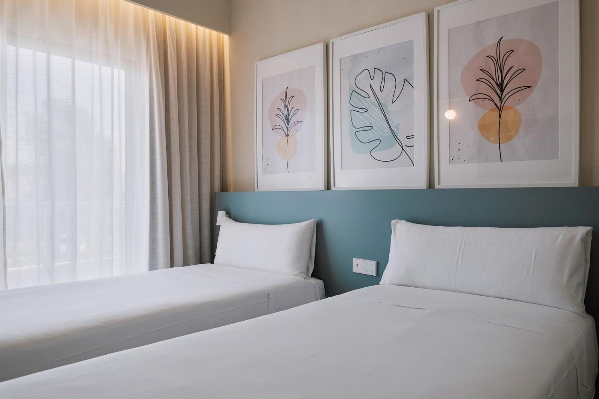 Two Bedroom Suite balcony