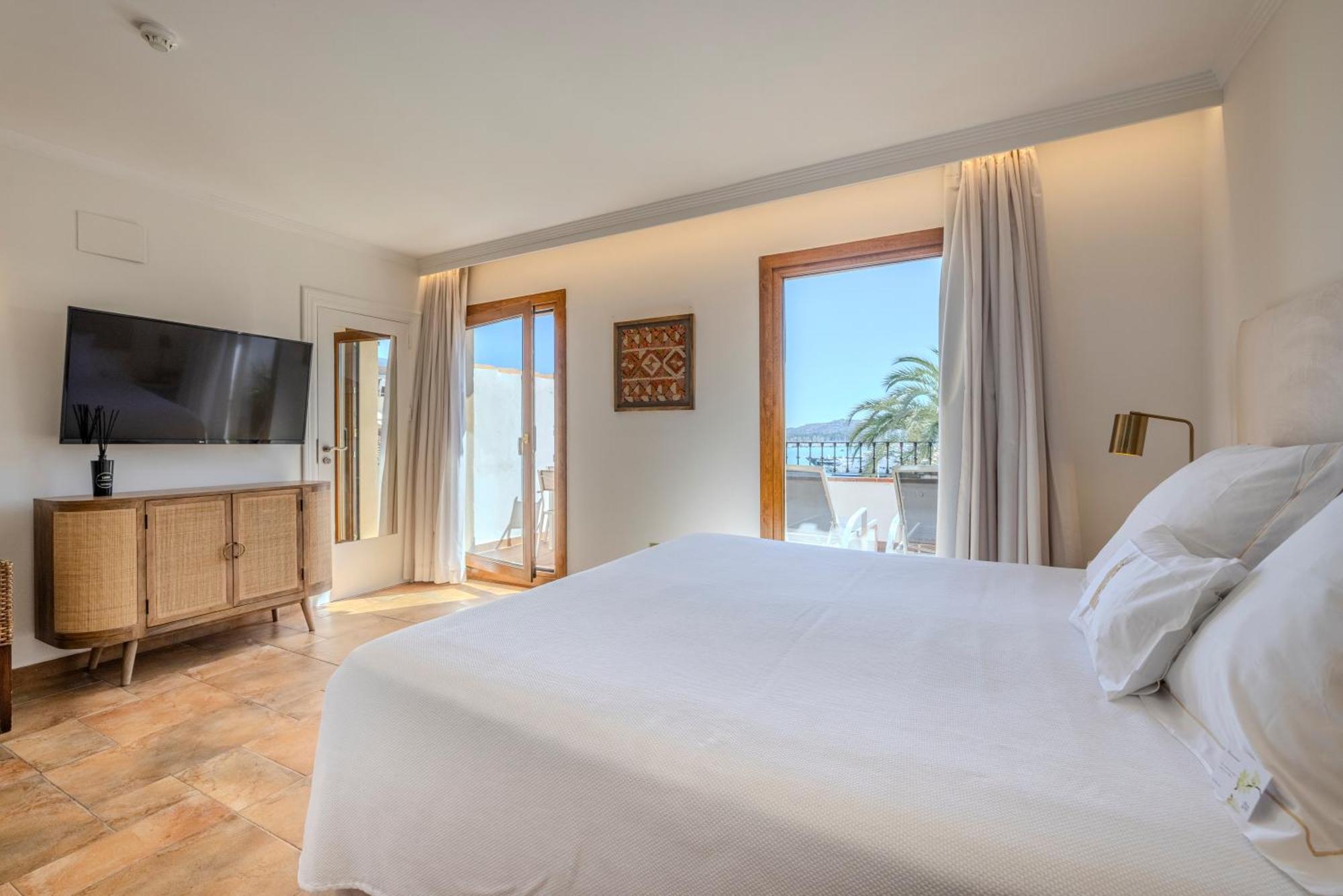 Junior Suite Supreme Terrace